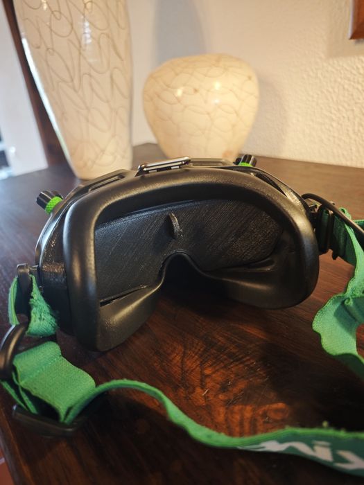 DJI Googles v1 + Antena iFlight Crystal64552293480450121