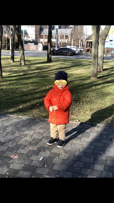 Куртка Original Marines на 2 года