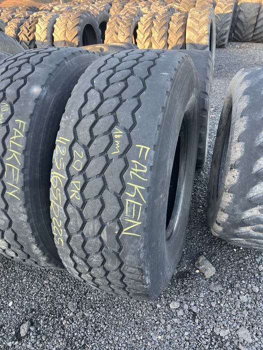 Opona używana 425/65R22,5