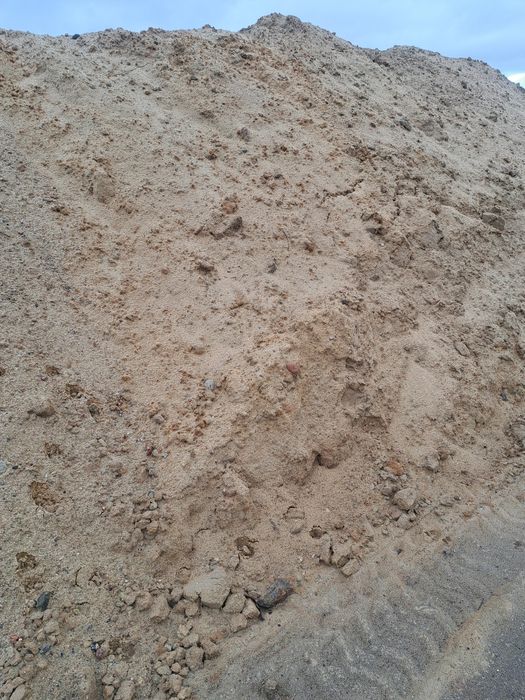 Piasek Pospółka 1tona Transport