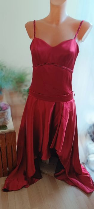 Suknia bal Karnawał wysyłka OLX impreza