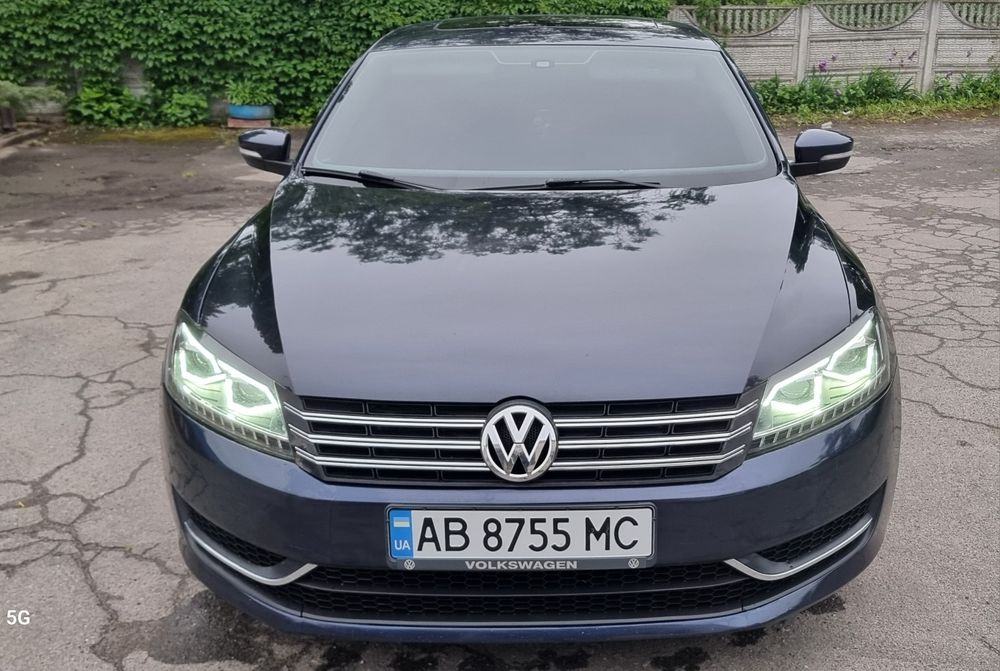 Volkswagen passat b7 2.0 cdi