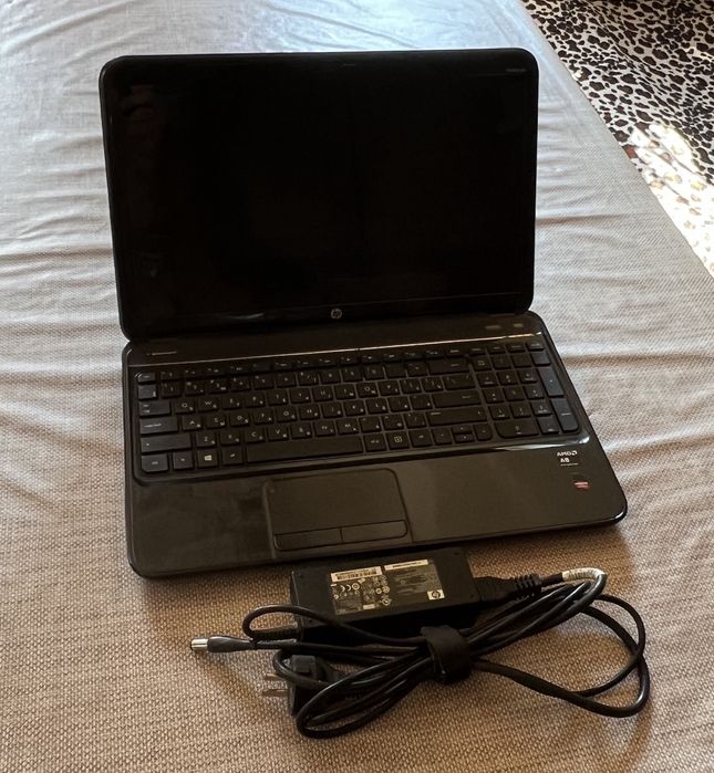 Ноутбук hp rt3290