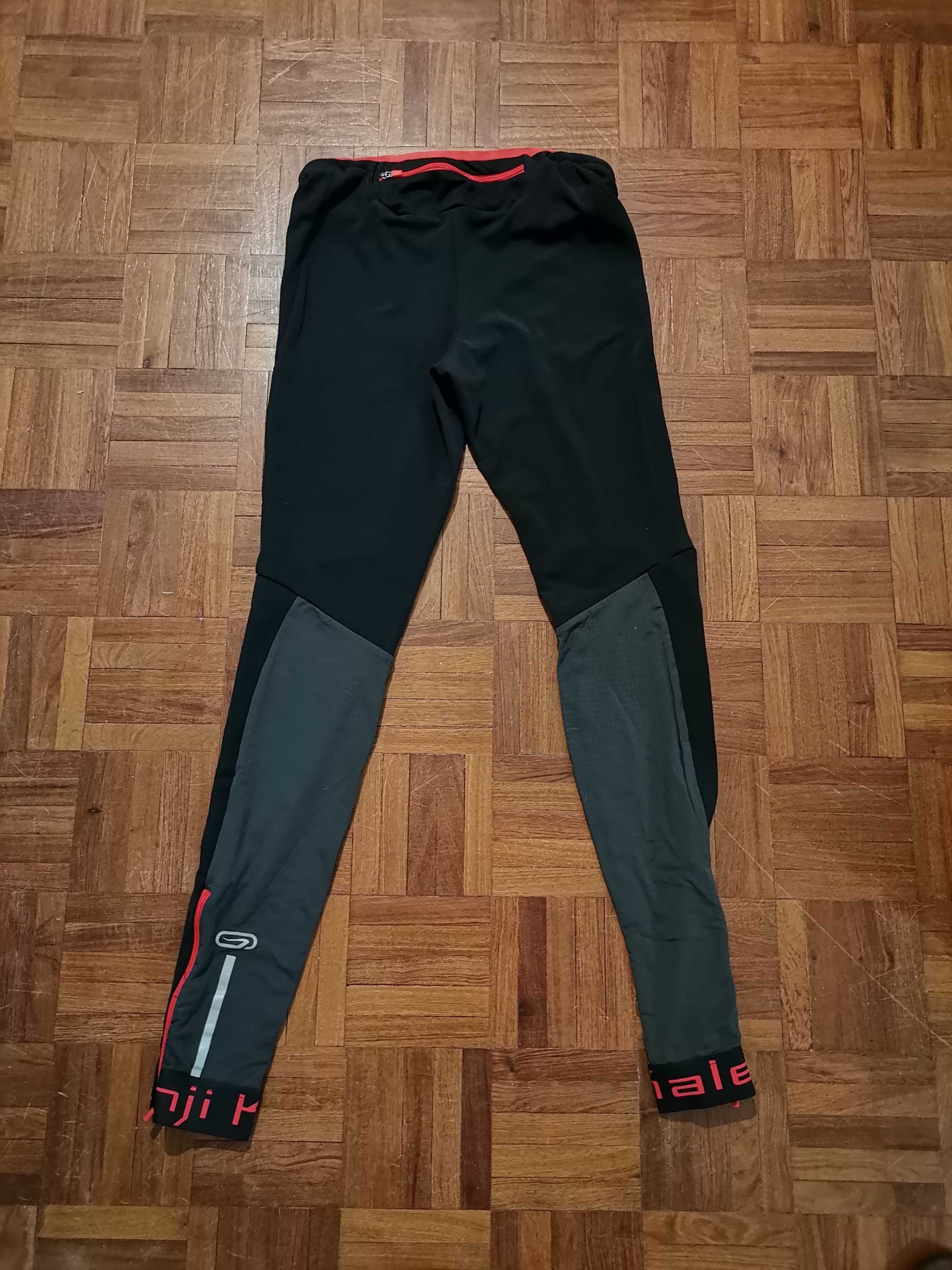 Leggings de compressão Kalenji em excelente estado - Tam. M ou