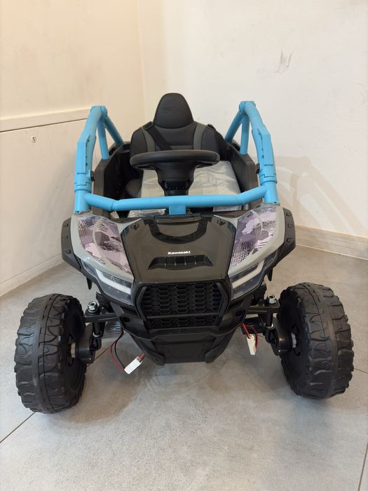 Elektryczne buggy na akumulator auto autko pojazd