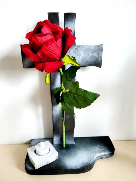 STROIKI na GRÓB kompozycje nagrobne STROIK  na cmentarz