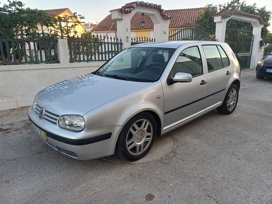 VW Golf