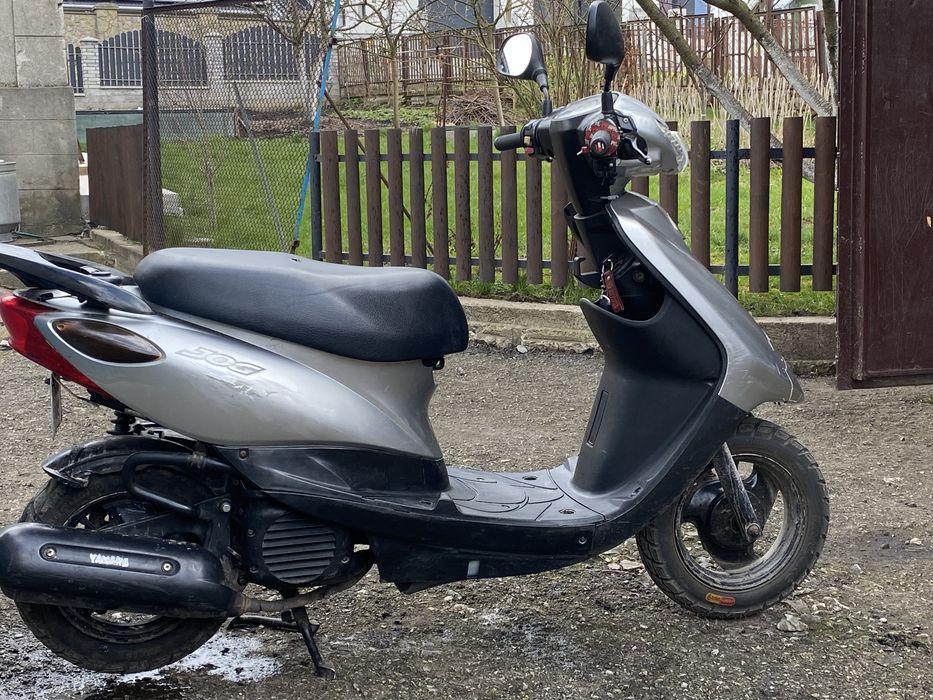 Продам ямаха джог са 36