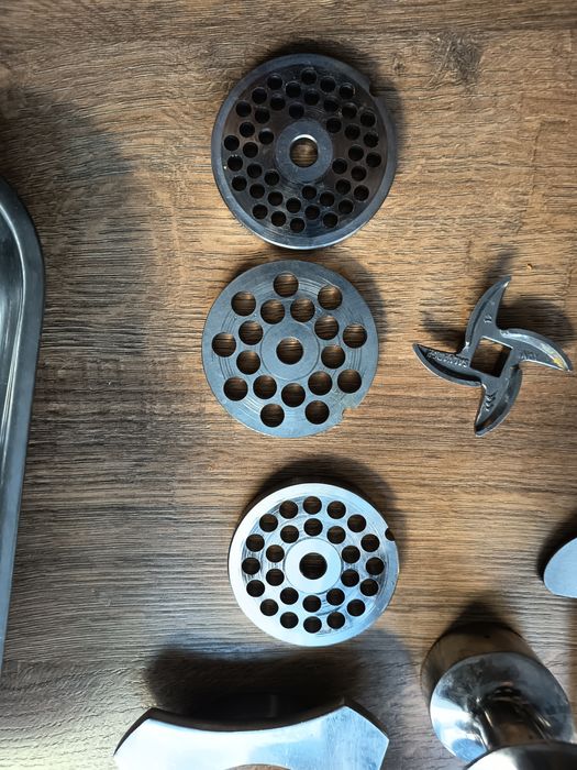 Profesjonalna Maszynka do mięsa. COOKpro 12.