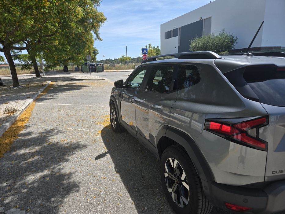 Vendo Dacia Duster Bi- fuel GPL e Gasolina