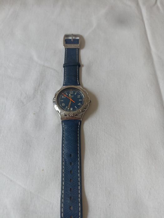 Swatch Irony Scube"Water Reflex"1996 r.