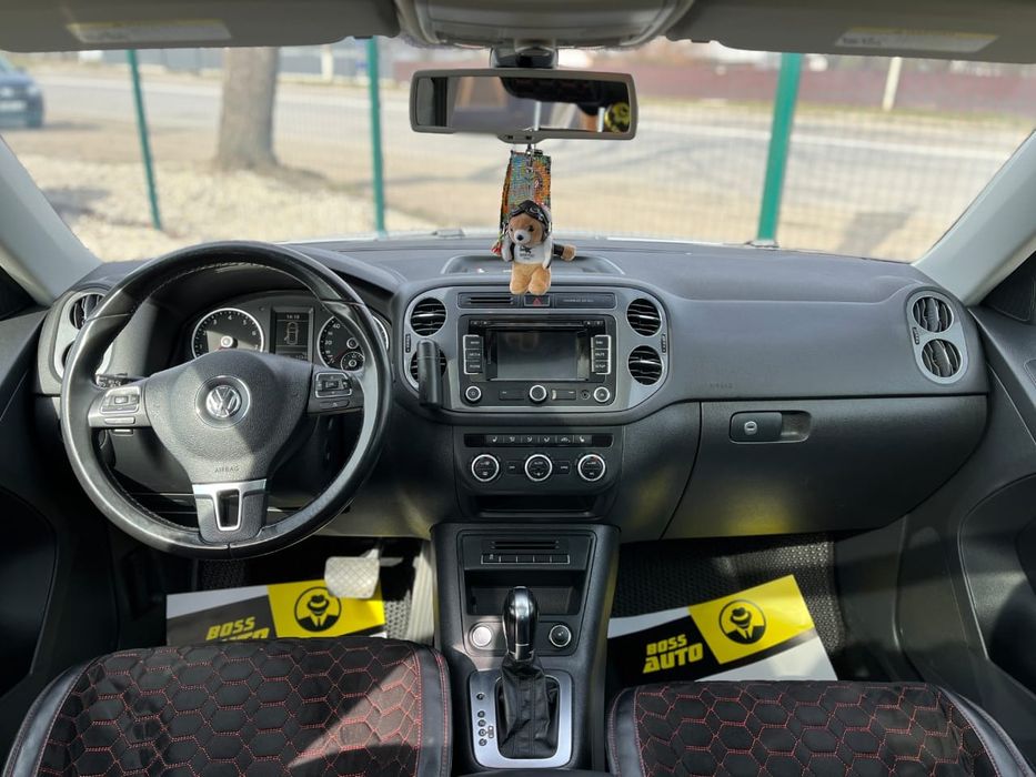 VOLKSWAGEN TIGUAN 2012 VIN WVGAV7AX6DW526920 фото оголошення 20 з 24