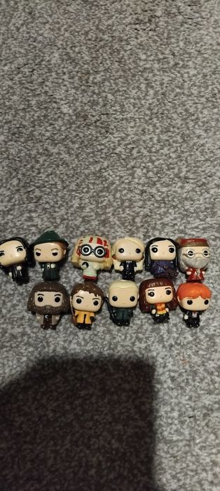Figurki Funko Pop Harry Potter