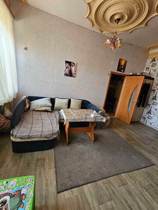 Продам РЕАЛЬНУ квартиру у теплому цегляному будинку Центр міста