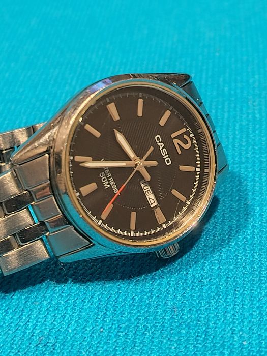 Часы Casio часи касіо