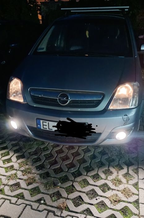 Opel Meriva