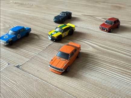 5 Hot wheels premium