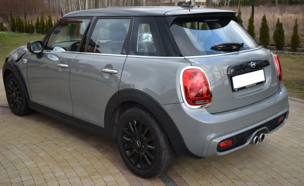 MINI Cooper S Cooper S, 2,0 192km, Salon PL, Faktura Vat23