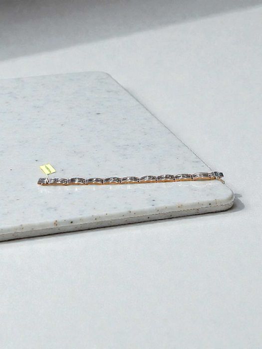 Bransoletka złota próba 585 17g