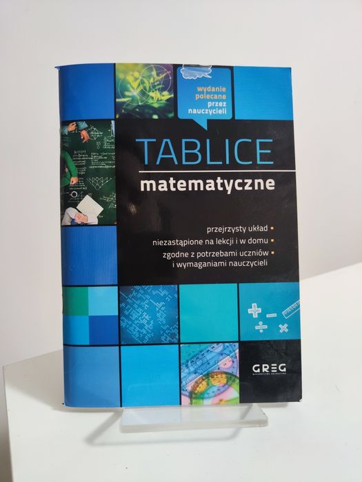 Tablice matematyczne