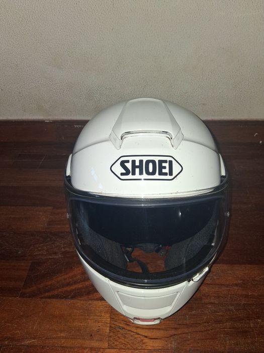 Capacete shoei neo tec