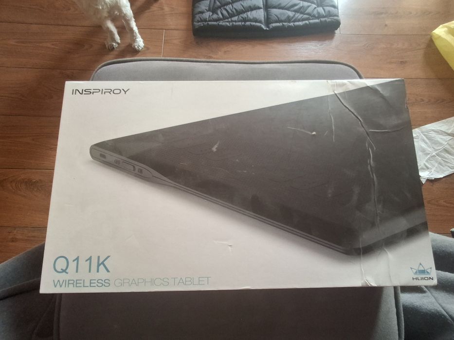 Tablet graficzny, huion