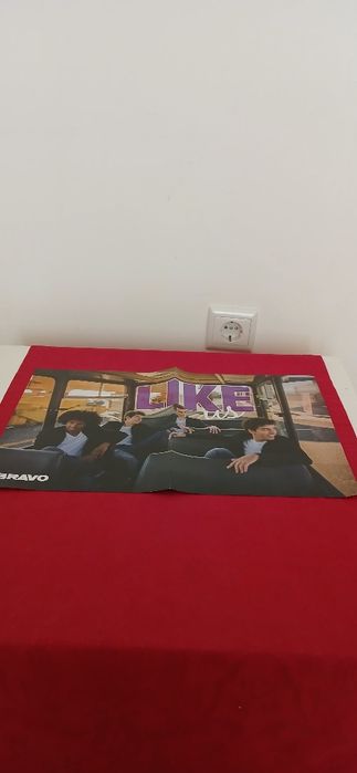 Poster The Vamps, novo