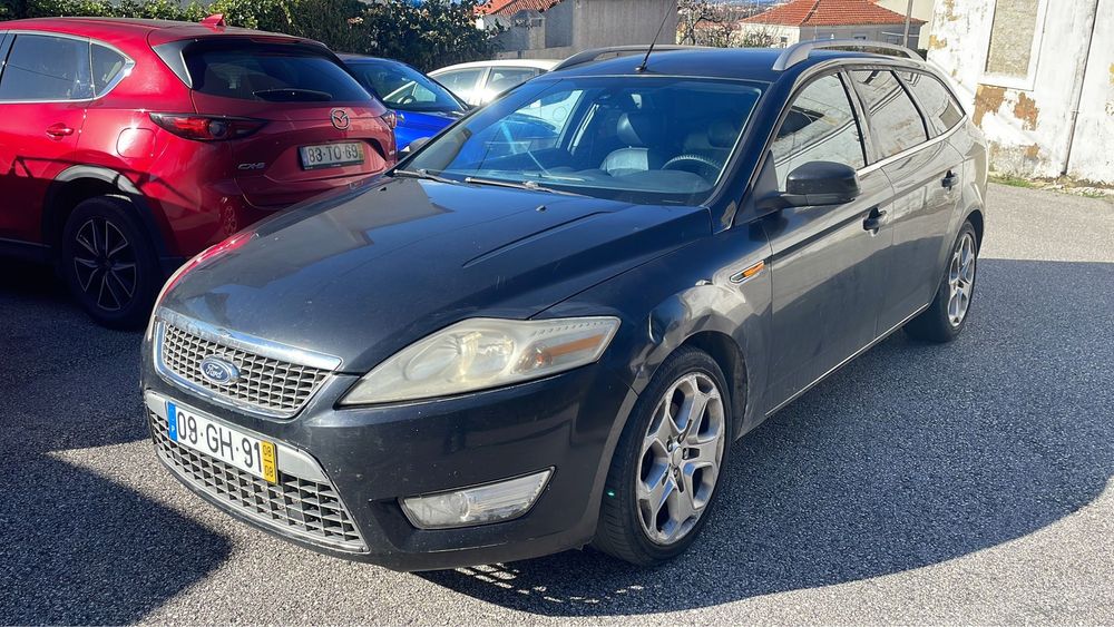 Ford Mondeo SW 1.8 TDCi