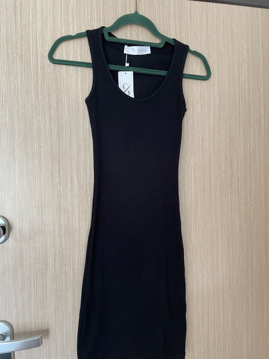 Nowa sukienka Sugarfree S 36 super przyjemna w dotyku