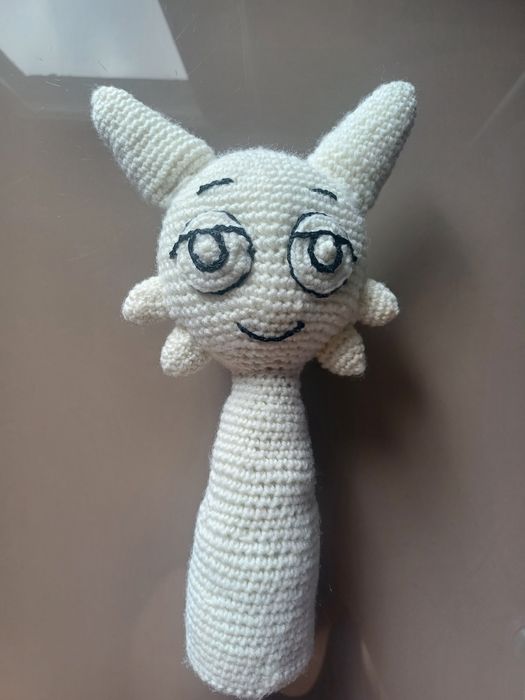 Спрунки, Sprunki incredibox, мягкая, вязаная игрушка