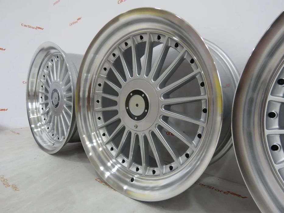 Jantes Look Alpina Bi partidas 18 x 8.5+10 J ET20 5x120