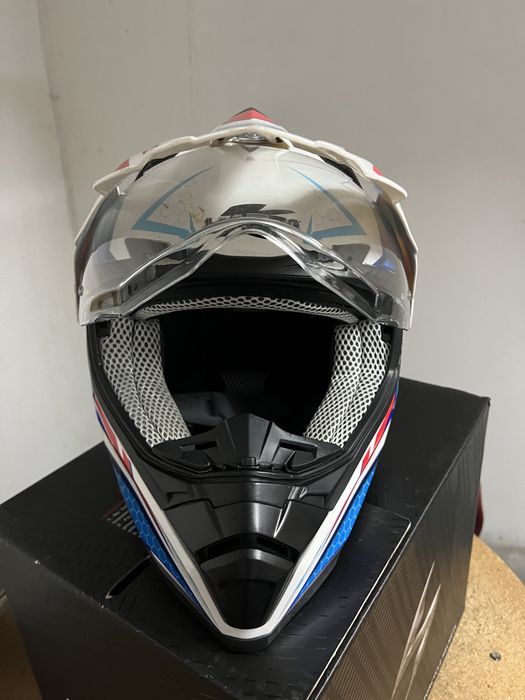 Capacete Mota Kapra TAM M