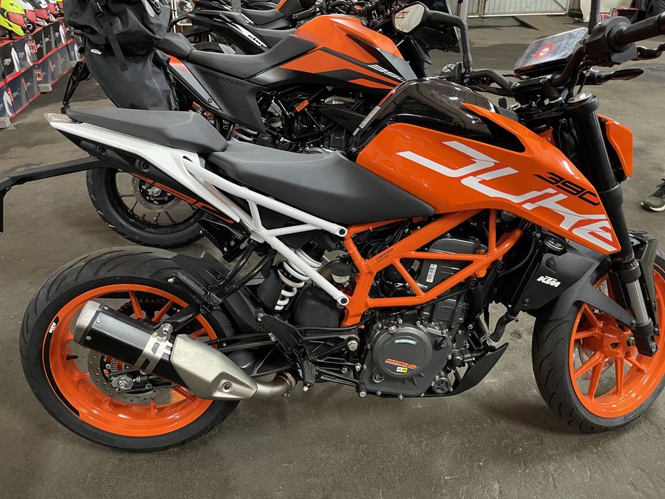 Акція!!! Мотоцикл KTM Duke 390 АВС