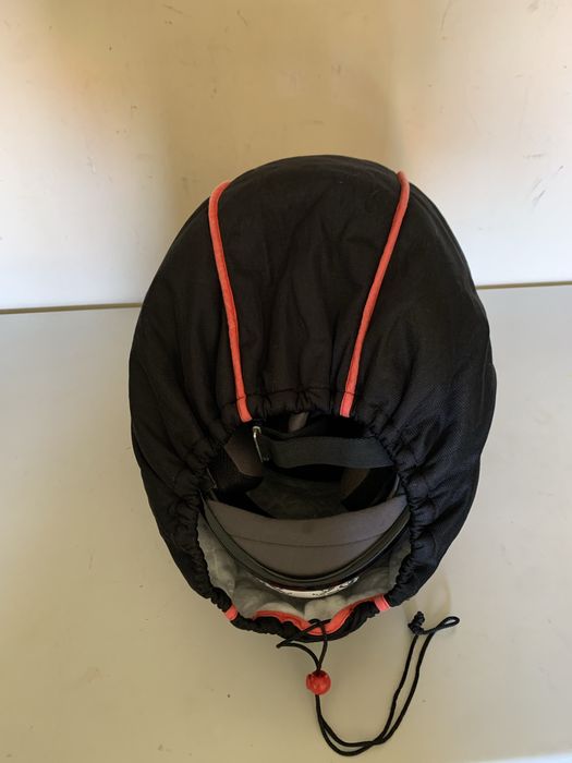 Capa para Capacete Original AGV Legendary Helmets - Bordado (VINTAGE)