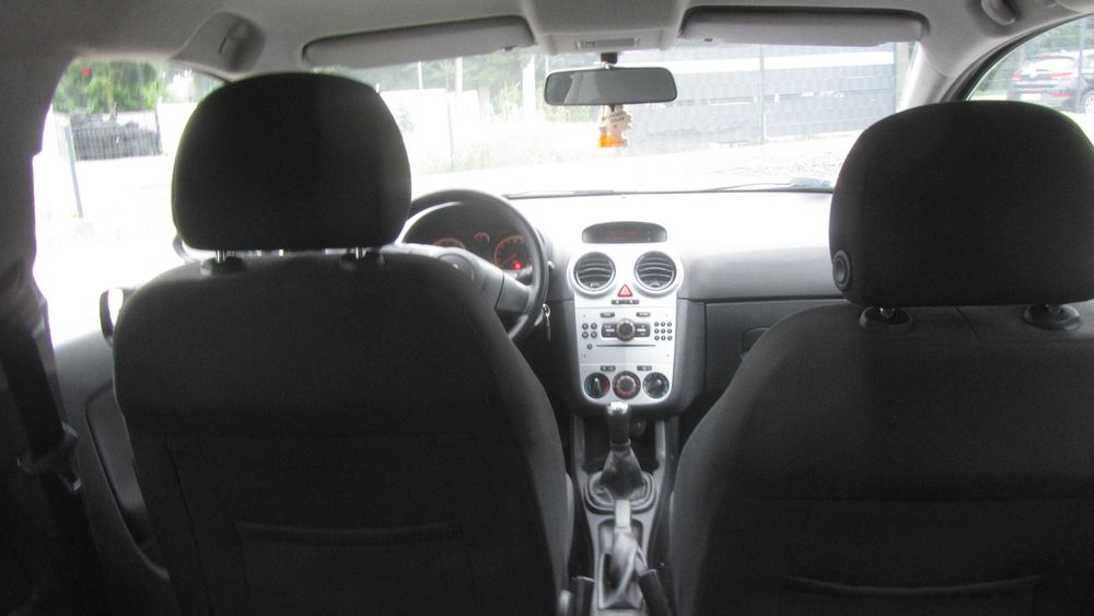 Opel Corsa 2012r 1,2 benzyna Ładny 200 tyś km