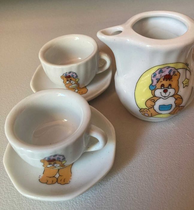 Miniature Tea Set440101108828098561