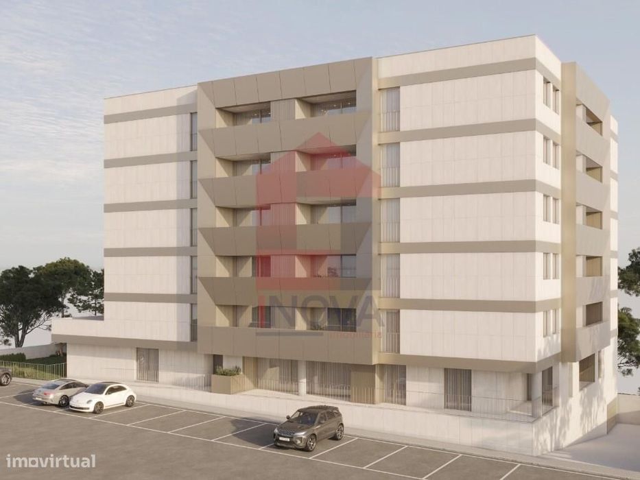 Apartamento T3 NOVO, Vila Verde