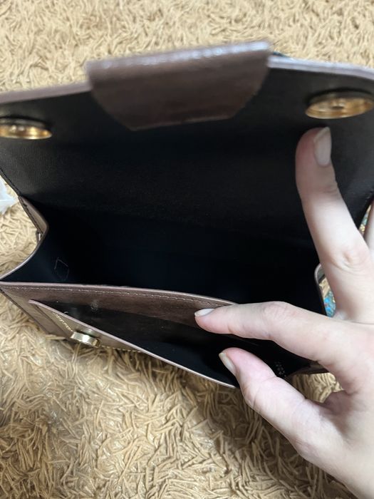 Модна класична сумка