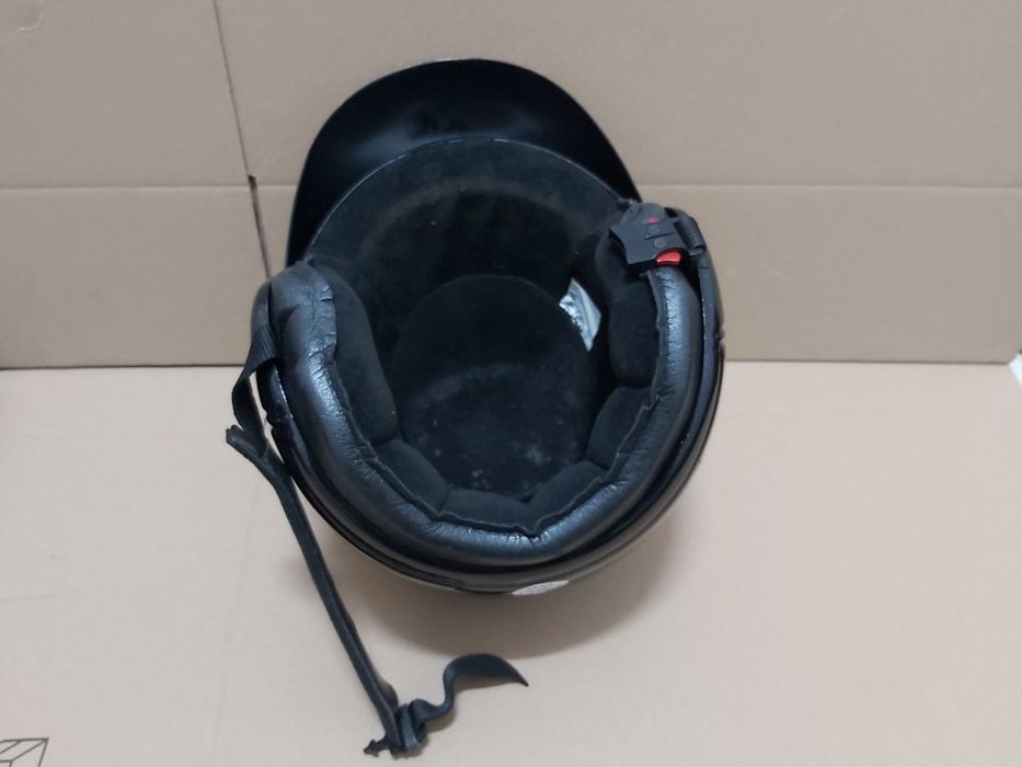 Capacete de mota / Motorbike helmet