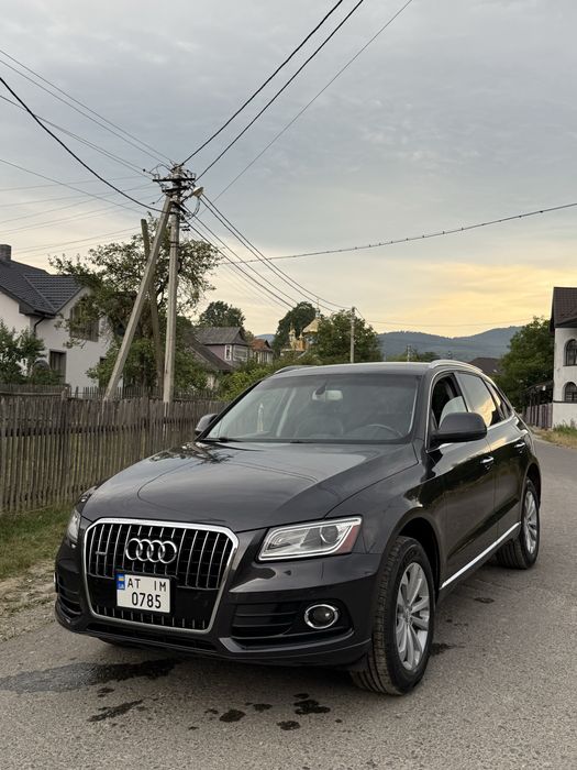 Audi q5 2014 4x4
