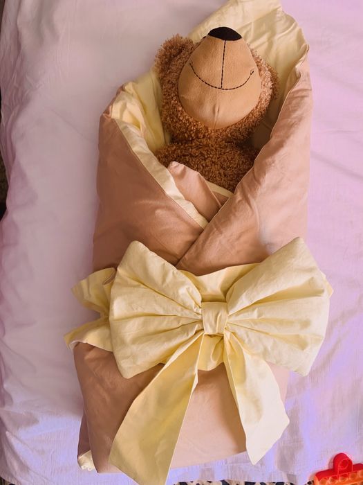 Конверт - одеяло на выписку