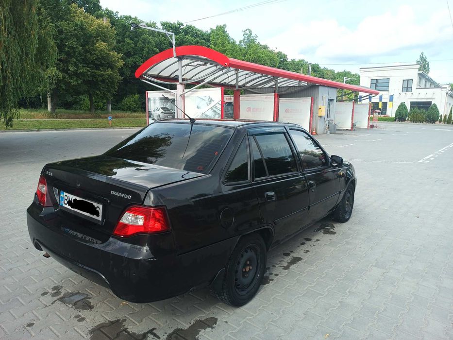 Део Нексія 1.5 газ/ бензин
