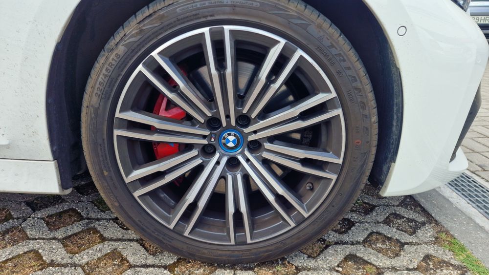 Jantes originais Bmw 18'  G20/21 packM