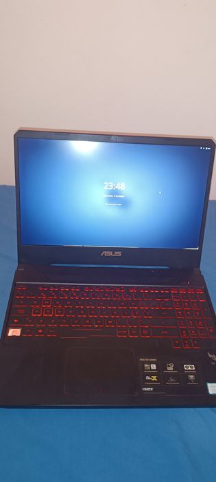 ASUS tuf gaming FX505GD