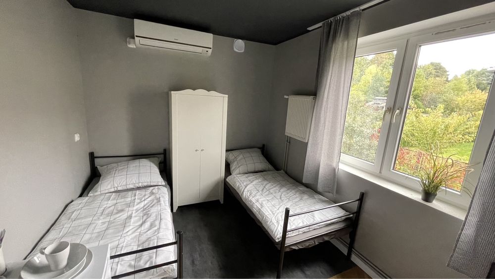 Kwatery  pracownicze