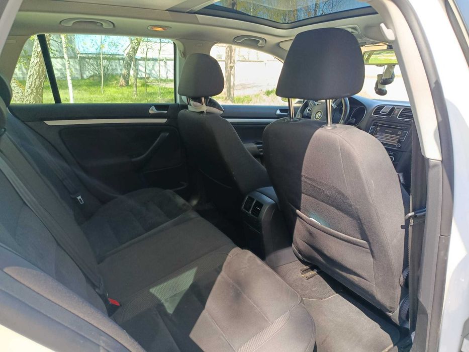 Volkswagen Golf  VI 4Motion  Comfortline