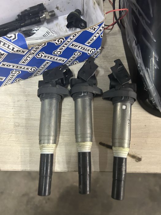 катушки зажигание  оригинал бмв bmw. N20. F10 f30. X1. X3