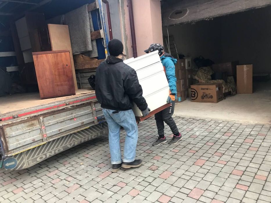 Вантажники Житомир/Грузчики/Вантажні послуги