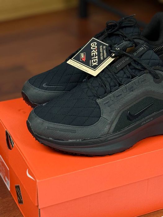 Кросівки Nike Air Winflo 11 Gore-tex Оригінал (зимові кроси, гортекс)