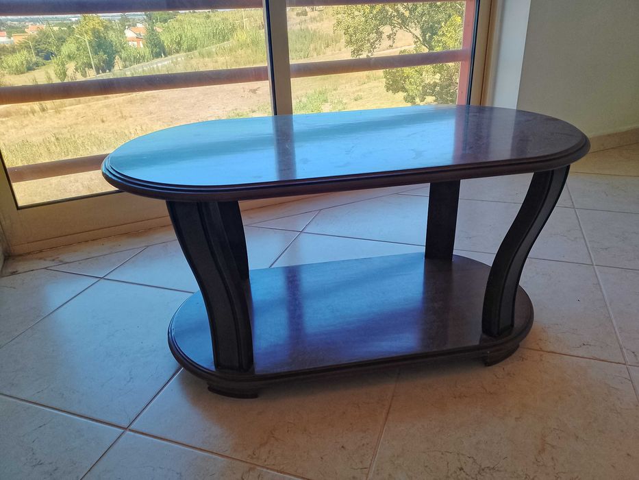 Mesa de apoio para sala